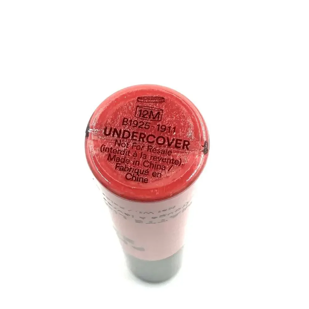 Phase Zero Matte Liquid Lipstick Undercover Vegan Cruelty Free